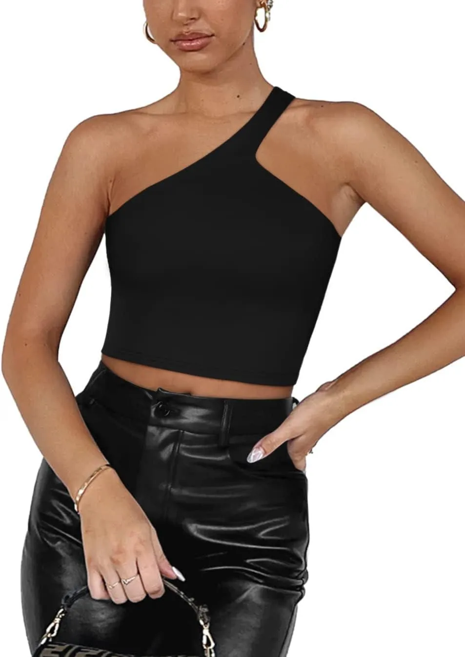 Eternal Flame Asymmetric Top