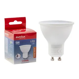 LED GU10 5w Warm White